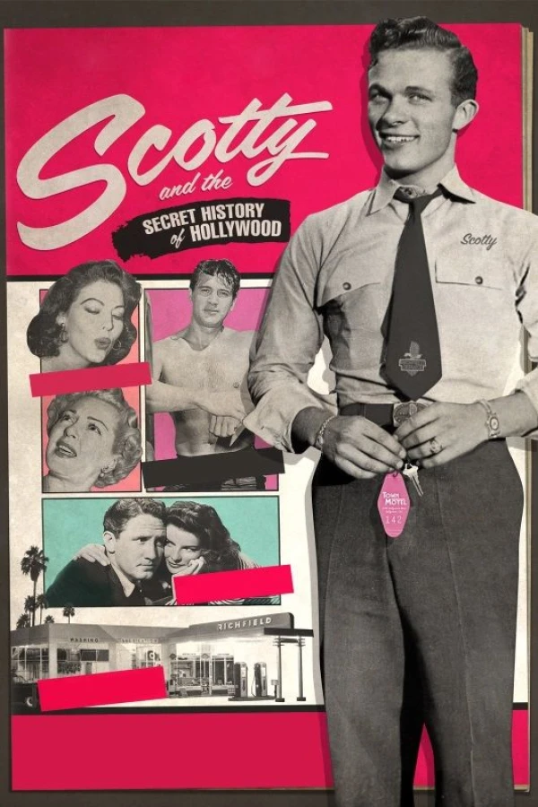Scotty and the Secret History of Hollywood Póster