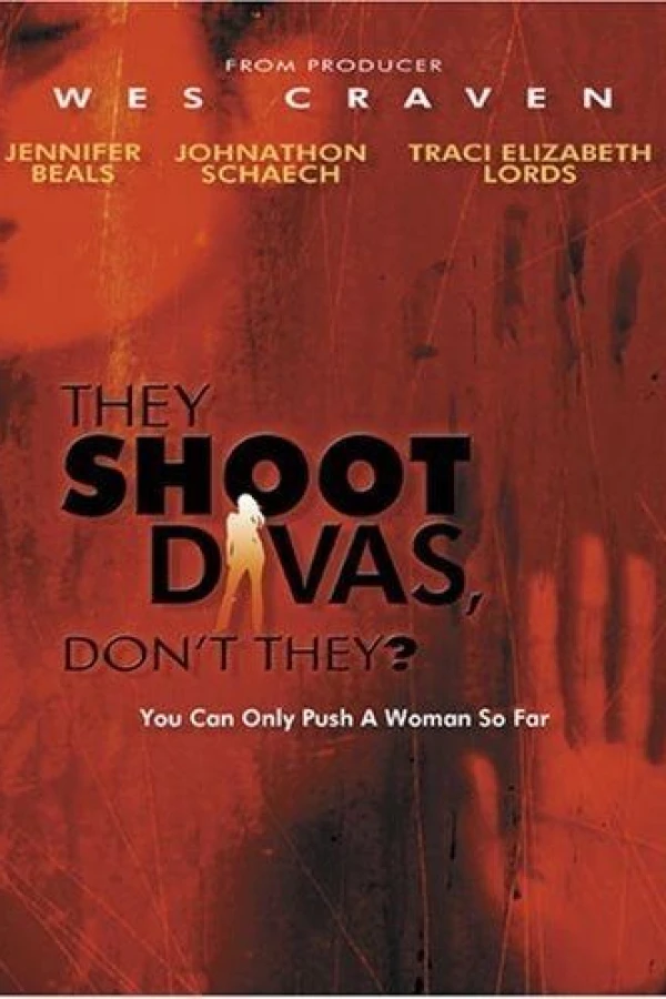 They Shoot Divas, Don't They? Póster