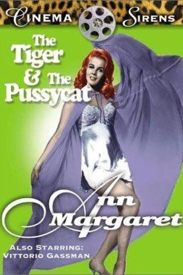 The Tiger and the Pussycat Póster