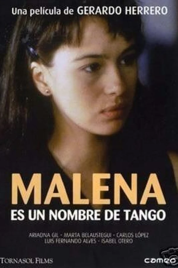 Malena es un nombre de tango Póster