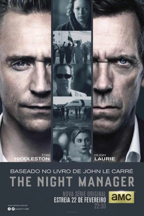 The Night Manager Póster