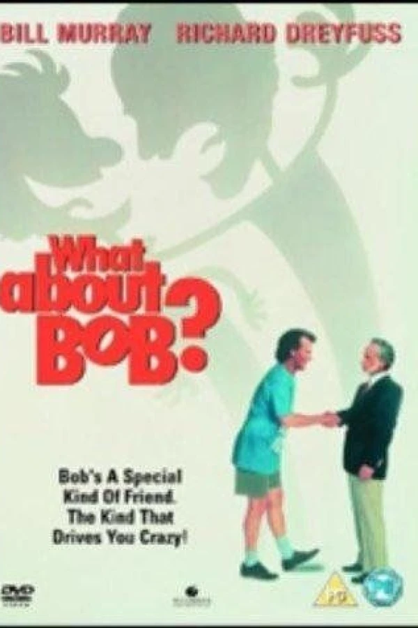 What About Bob? Póster