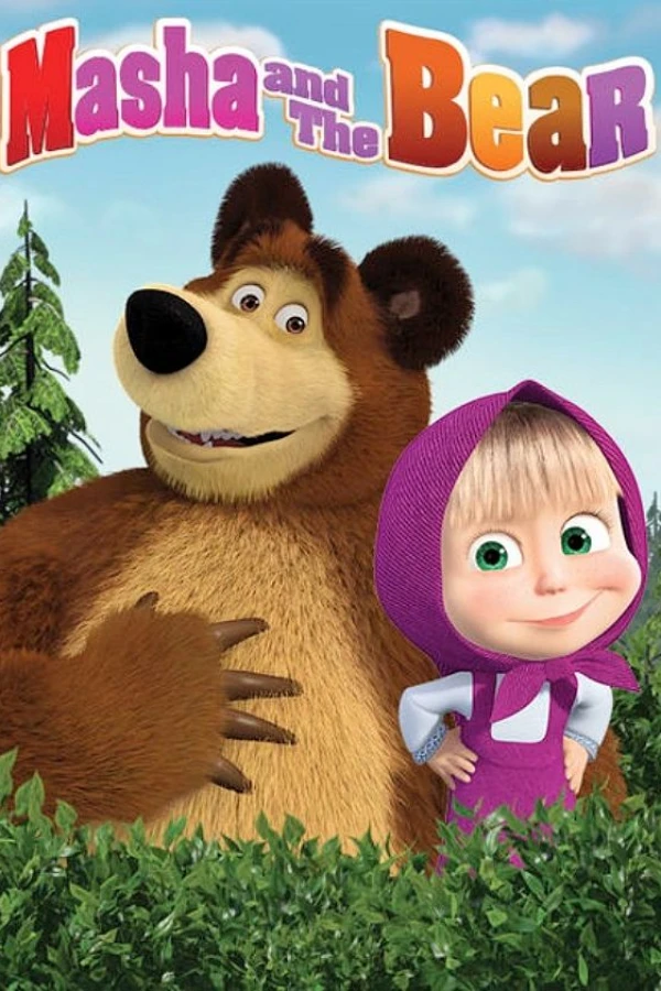 Masha and the Bear Póster