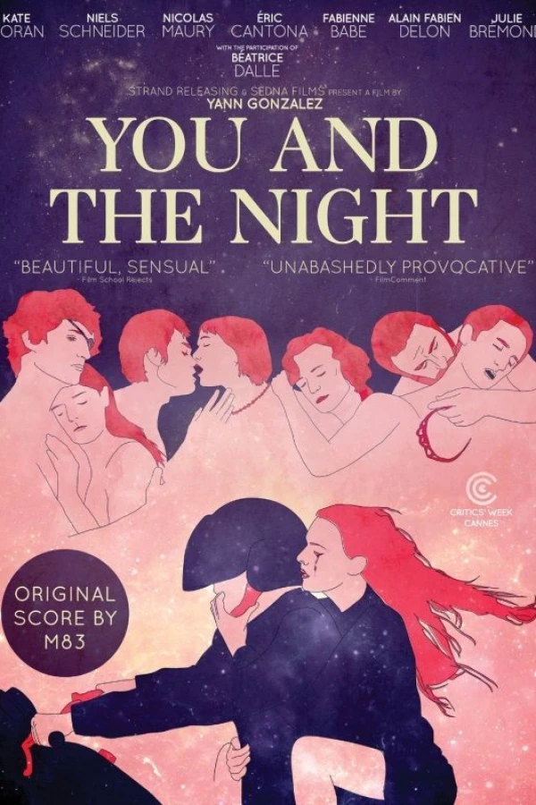 You and the Night Póster