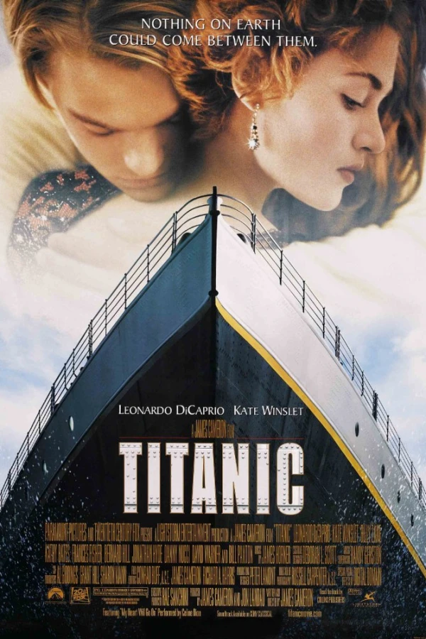 Titanic Póster