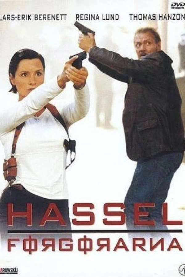 Hassel: There Is No Mercy! Póster