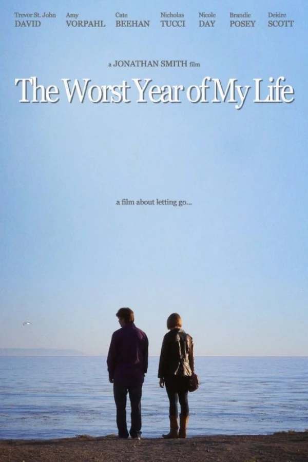 The Worst Year of My Life Póster