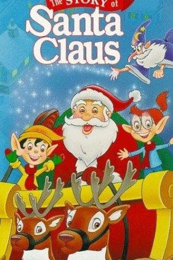 The Story of Santa Claus Póster
