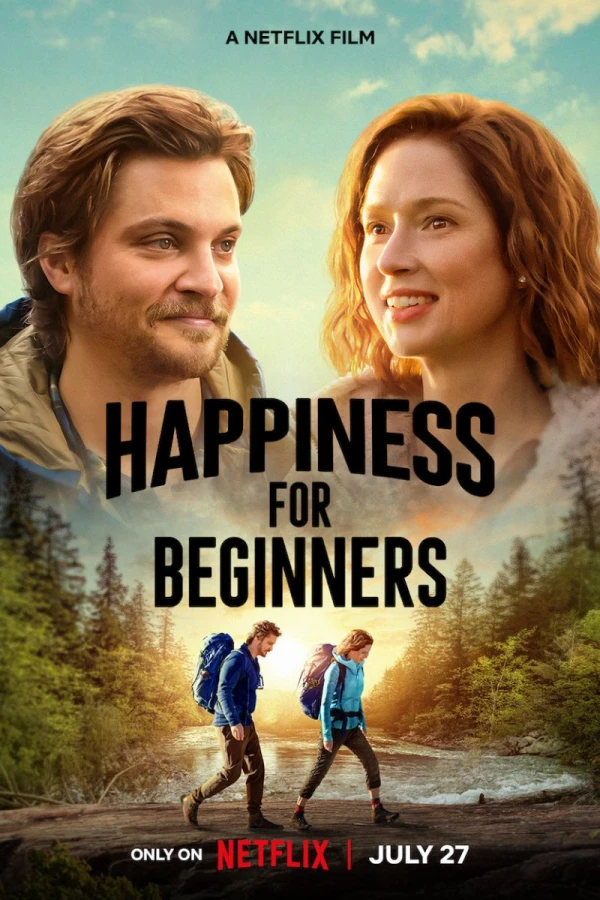 Happiness for Beginners Póster
