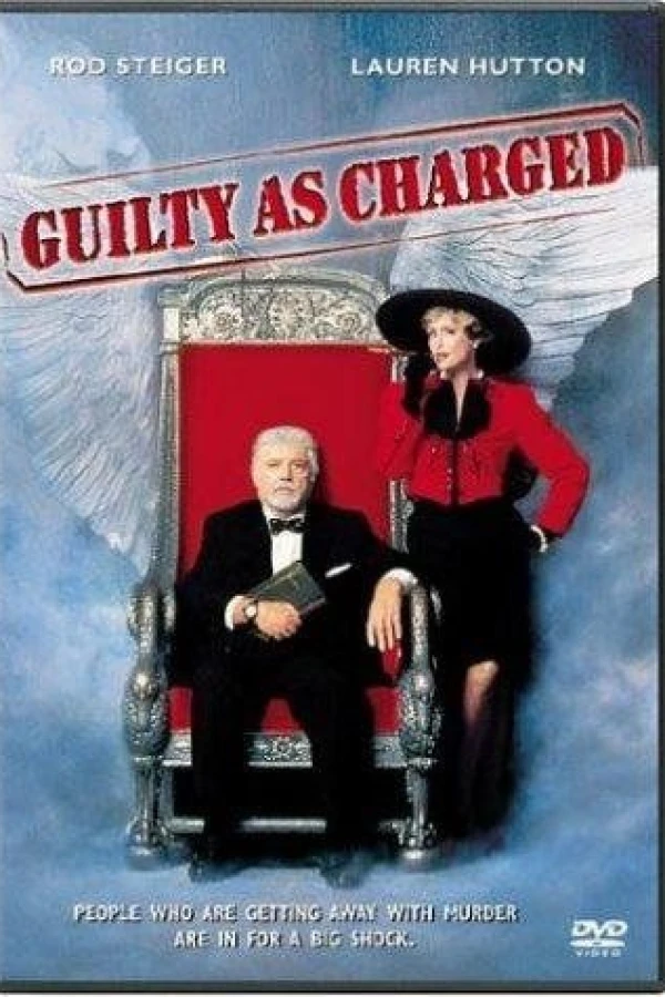 Guilty as Charged Póster
