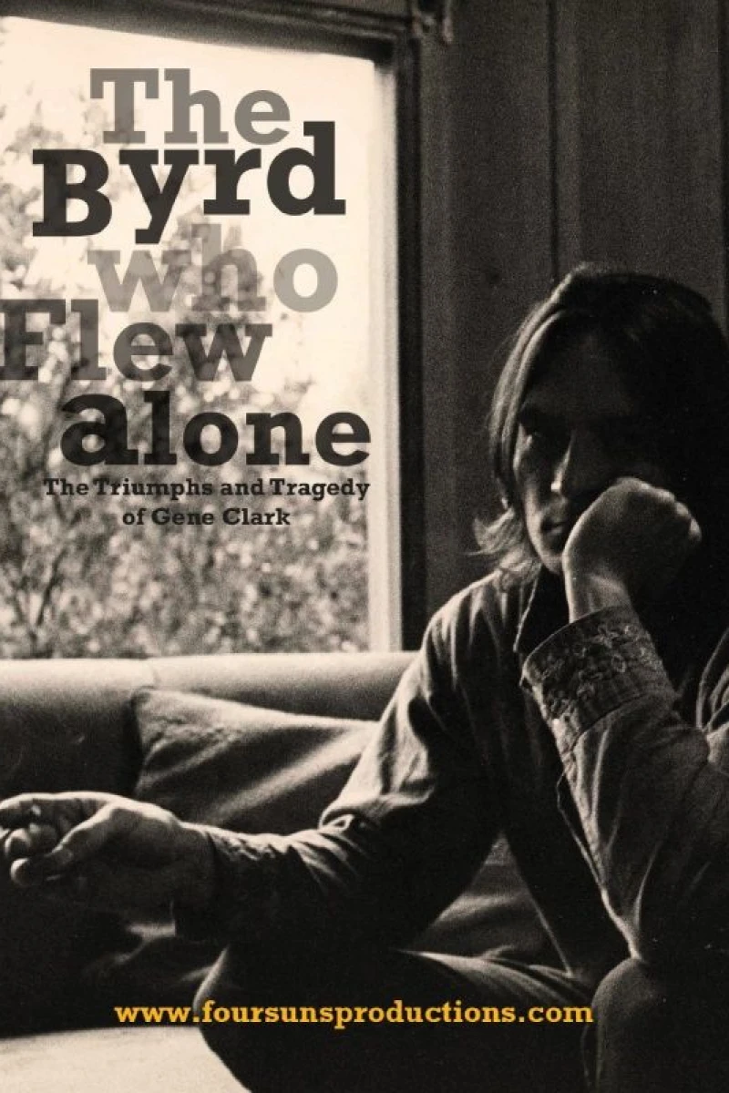 The Byrd Who Flew Alone: The Triumphs and Tragedy of Gene Clark Póster