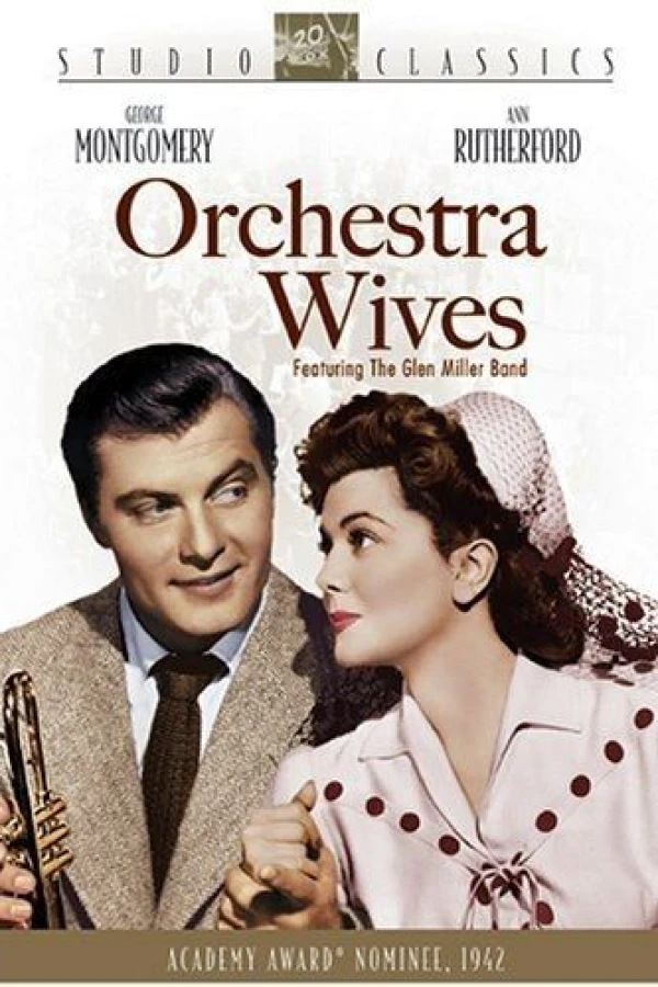 Orchestra Wives Póster