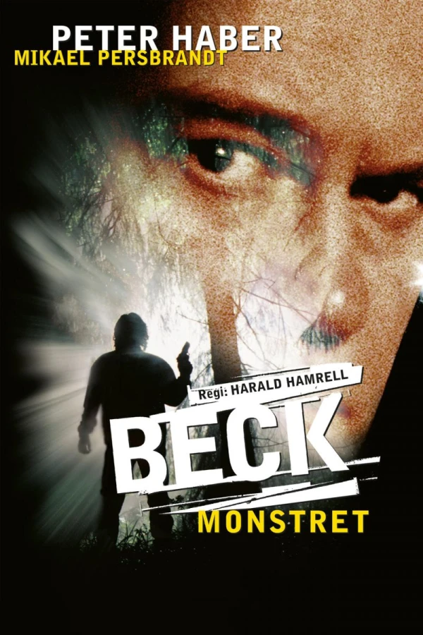 Beck - Monstret Póster