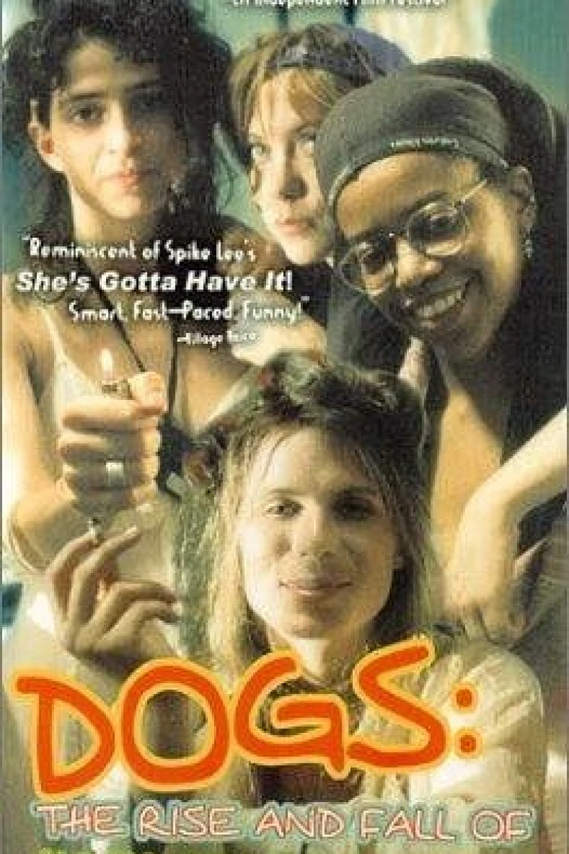 Dogs: The Rise and Fall of an All-Girl Bookie Joint Póster