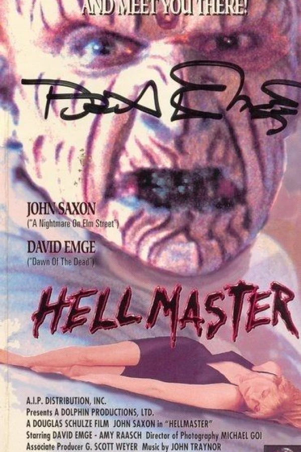 Hellmaster Póster