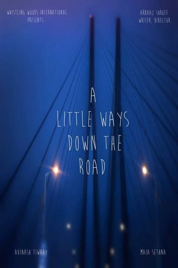 A Little Ways Down the Road Póster