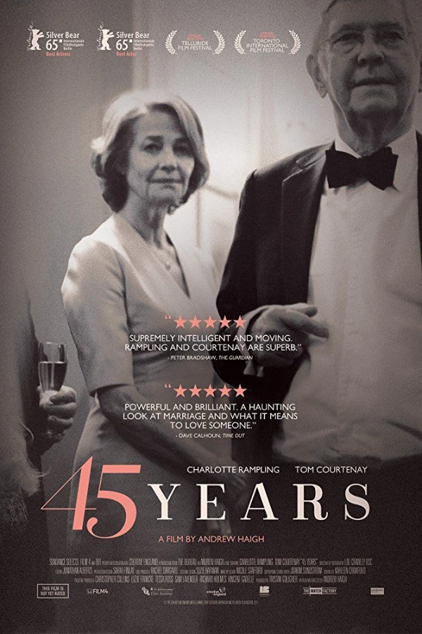 45 Years Póster