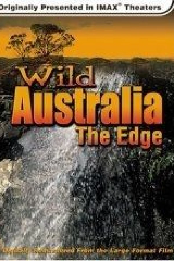 Wild Australia: The Edge Póster