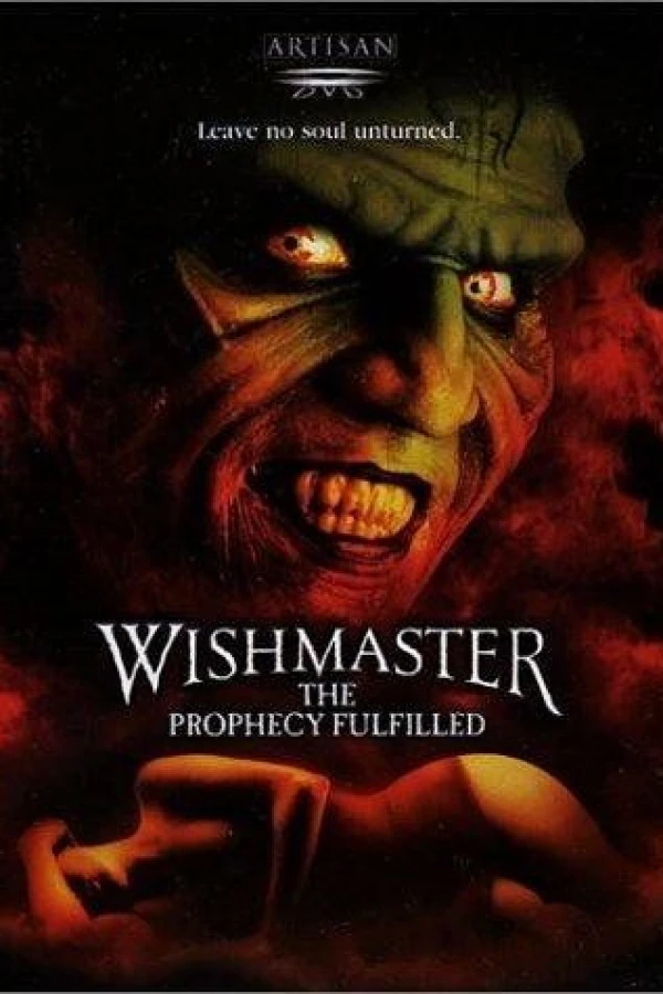 Wishmaster 4: The Prophecy Fulfilled Póster