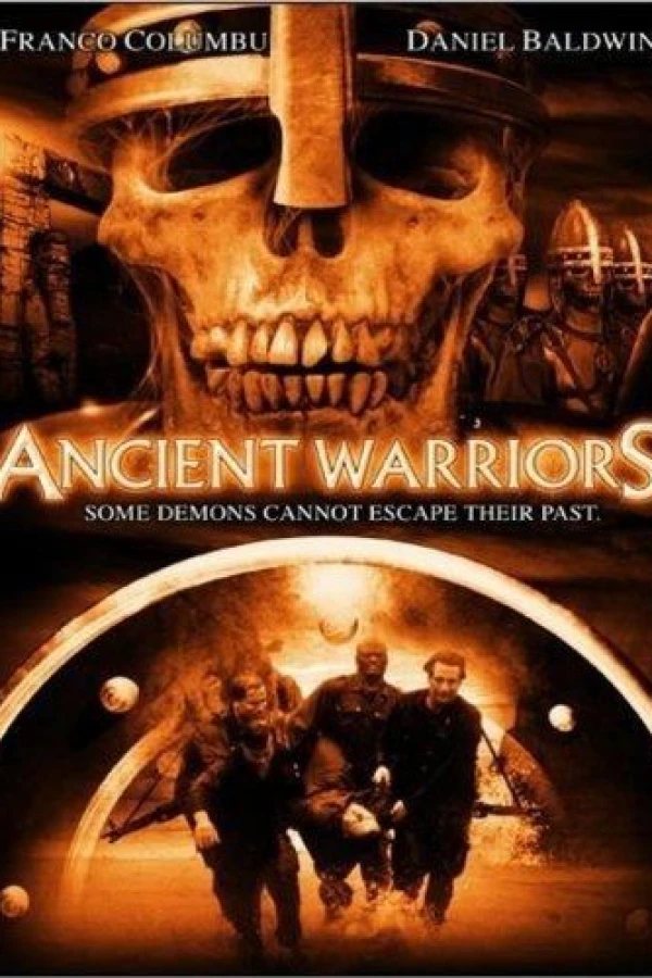 Ancient Warriors Póster