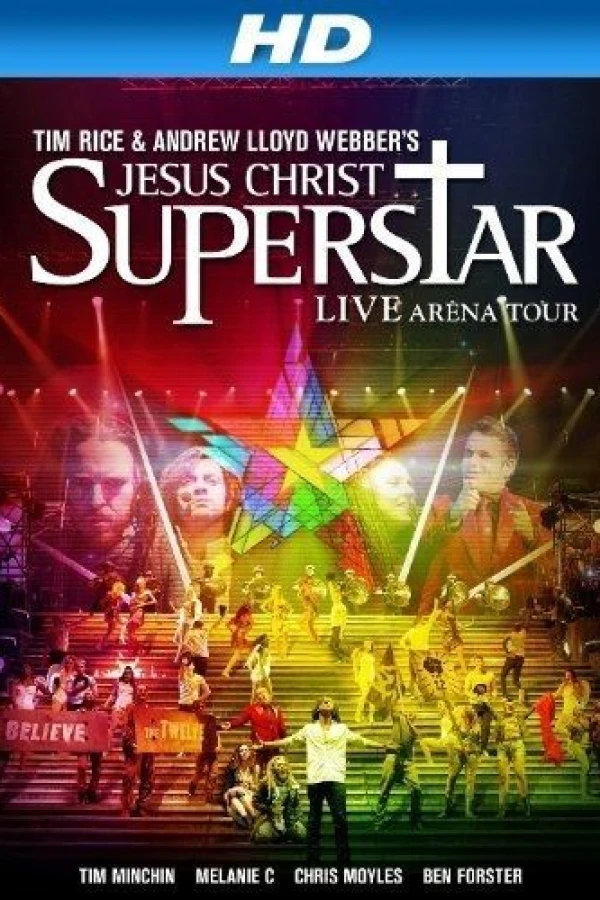 Jesus Christ Superstar: Live Arena Tour Póster
