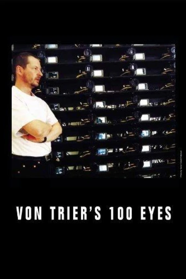 Von Trier's 100 Eyes Póster