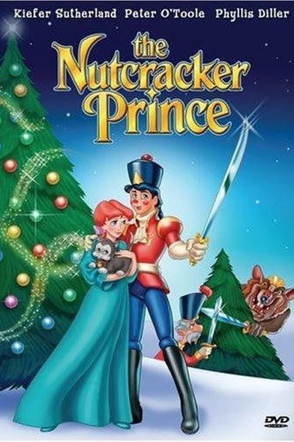 The Nutcracker Prince Póster