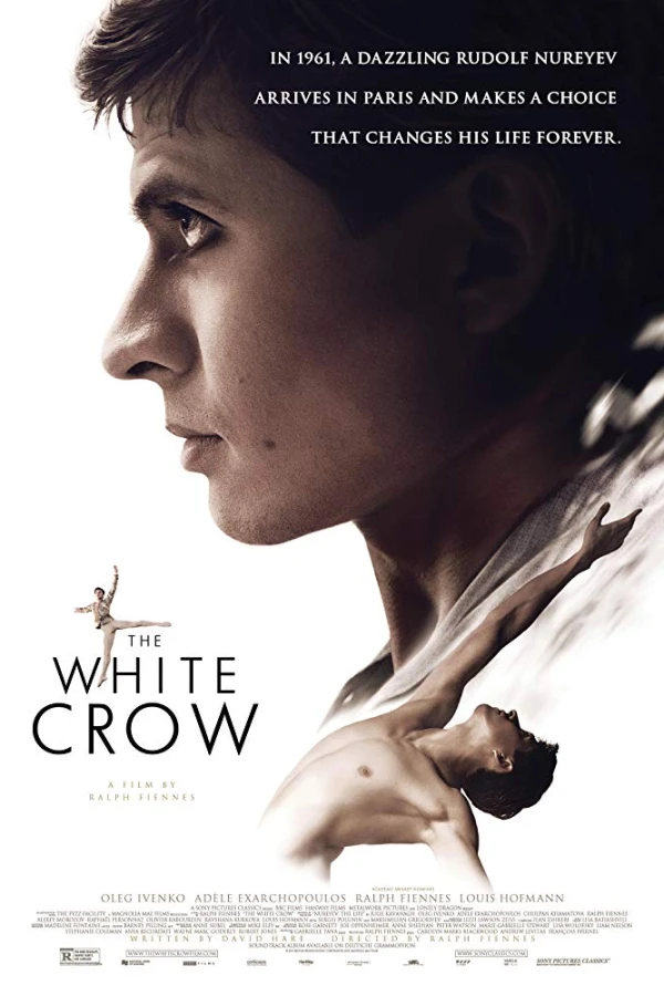 The White Crow Póster