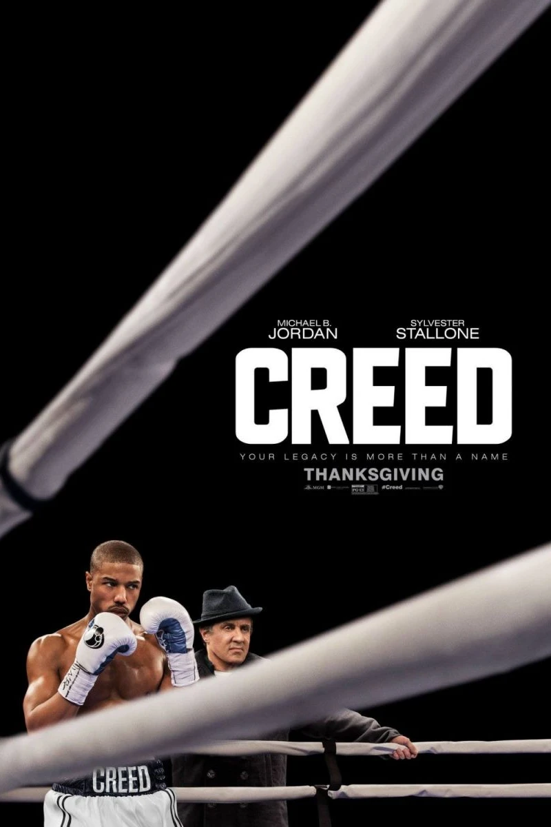 Creed Póster