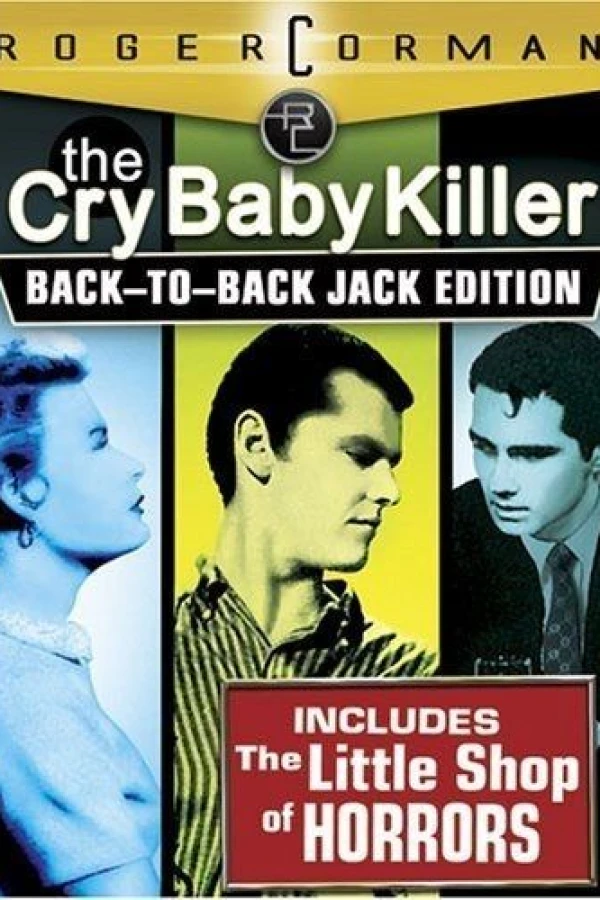 The Cry Baby Killer Póster