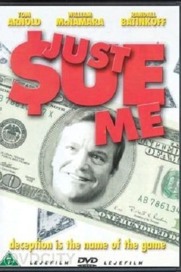 Just Sue Me Póster