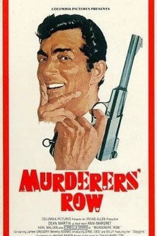 Murderers' Row Póster