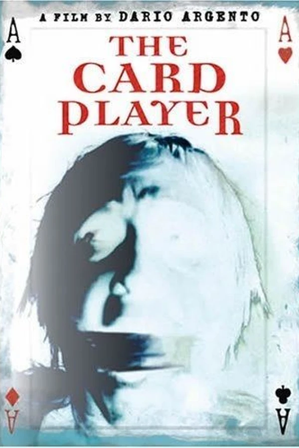 The Card Player Póster