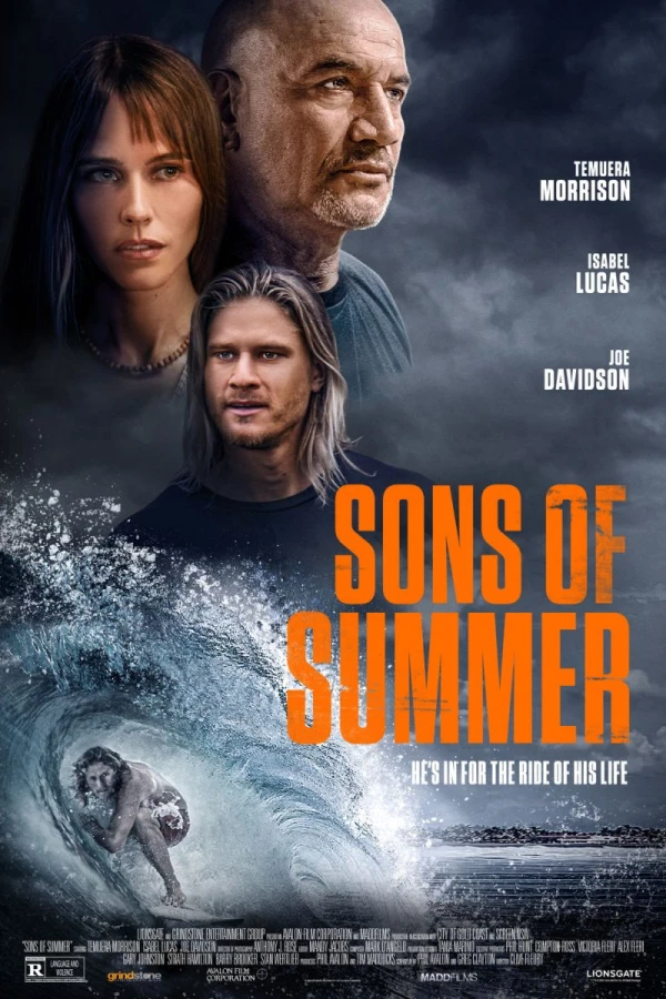 Sons of Summer Póster