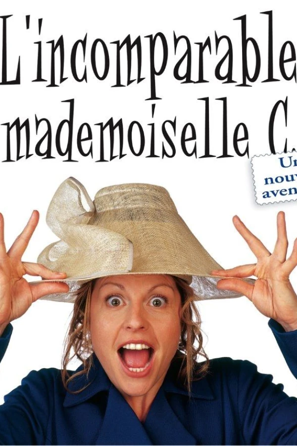 L'incomparable mademoiselle C. Póster