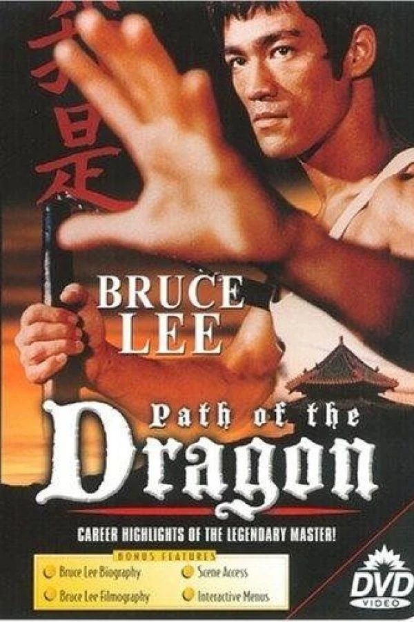 The Path of the Dragon Póster