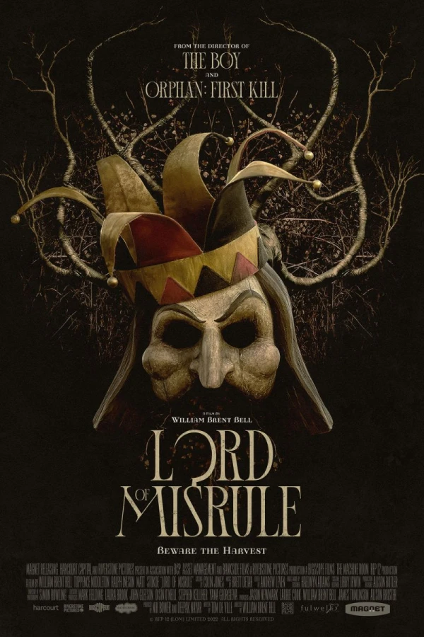 Lord of Misrule Póster
