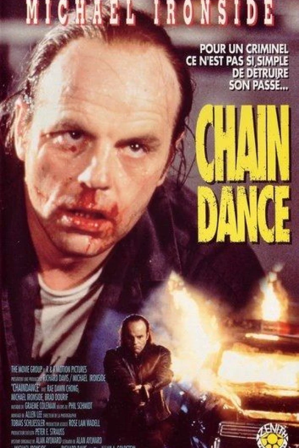 Chaindance Póster