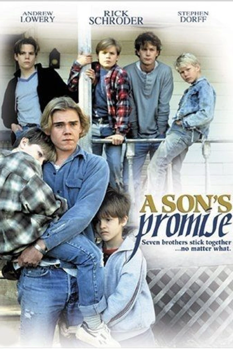 A Son's Promise Póster