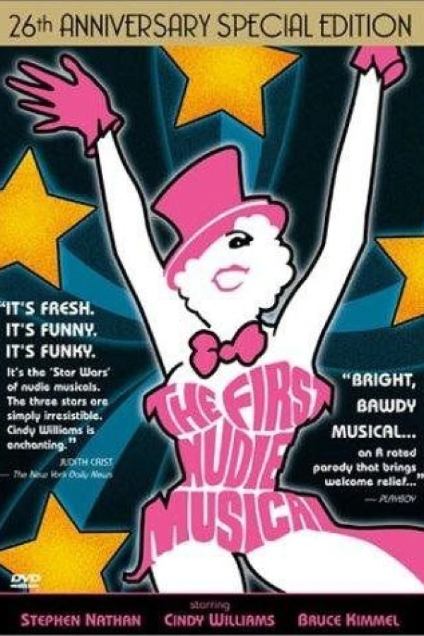 The First Nudie Musical Póster