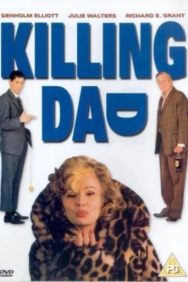 Killing Dad or How to Love Your Mother Póster