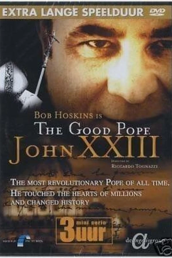 The Good Pope: Pope John XXIII Póster