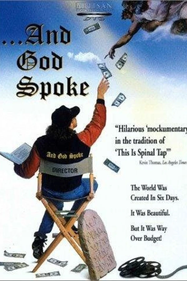 The Making of '...And God Spoke' Póster