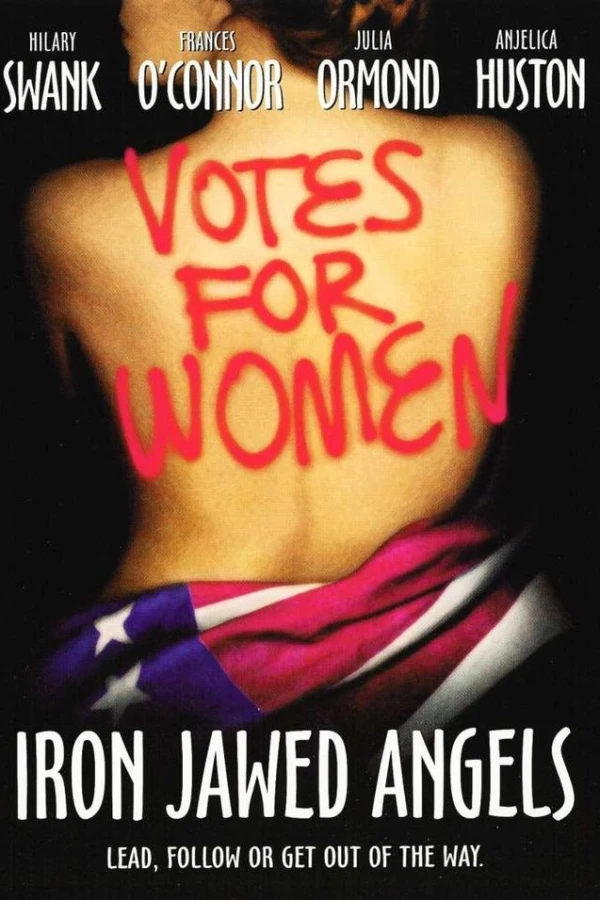 Iron Jawed Angels Póster