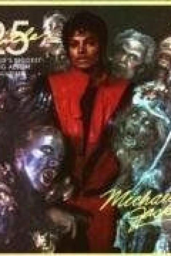 Michael Jackson: Thriller Póster