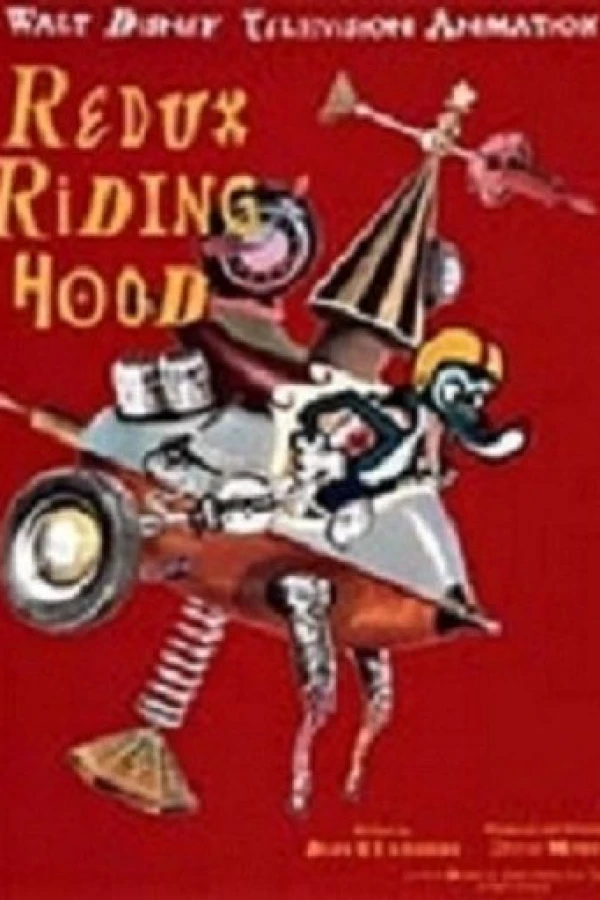 Redux Riding Hood Póster
