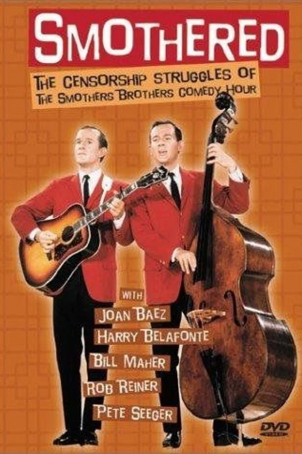 Smothered: The Censorship Struggles of the Smothers Brothers Comedy Hour Póster