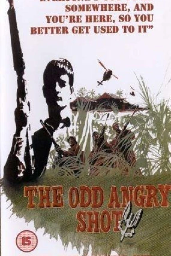 The Odd Angry Shot Póster