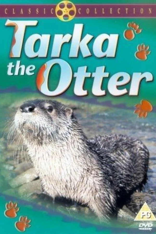 Tarka the Otter Póster