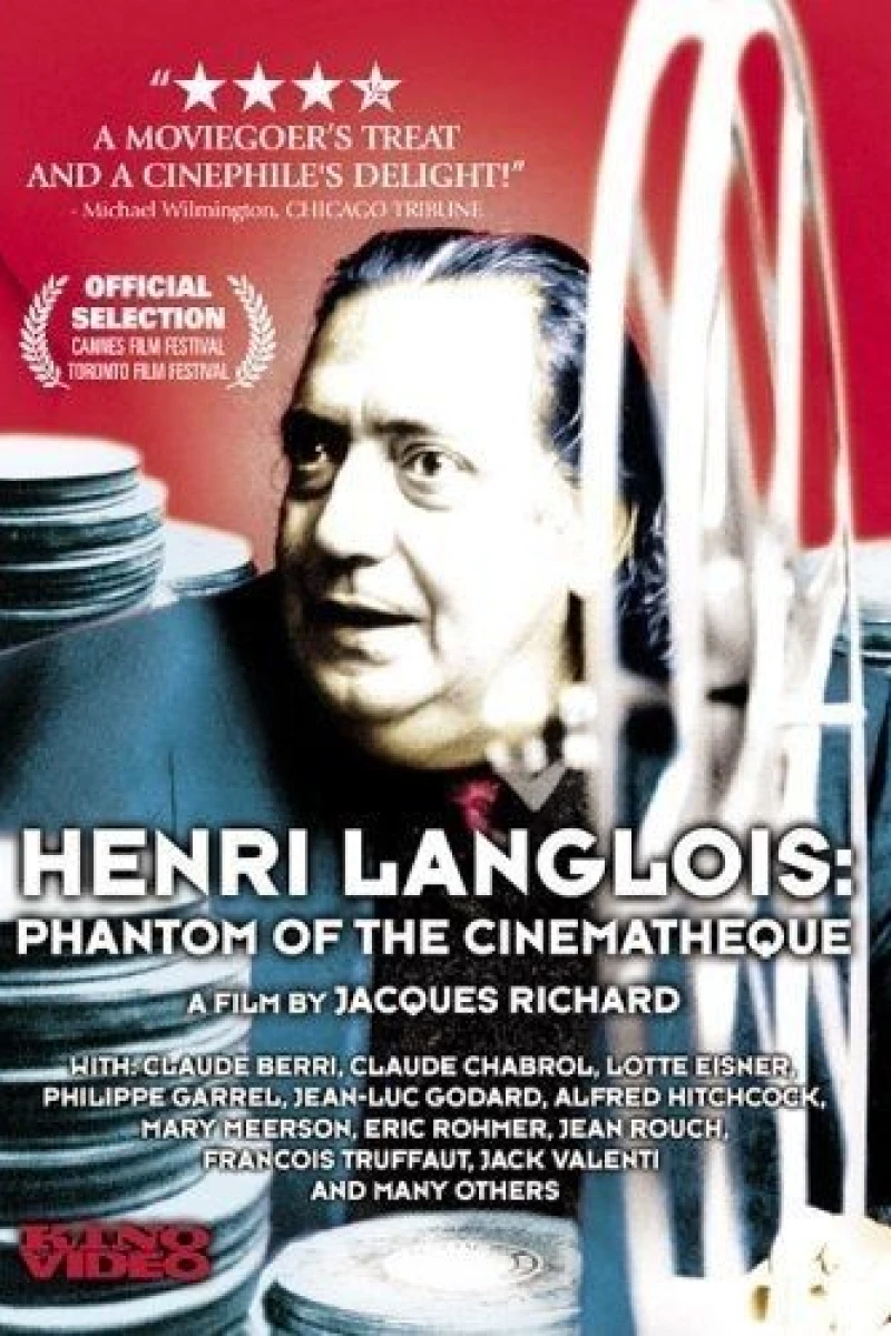 Henri Langlois: The Phantom of the Cinémathèque Póster